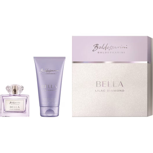 Bella Lila diamanten set Parfumsets dames Dames