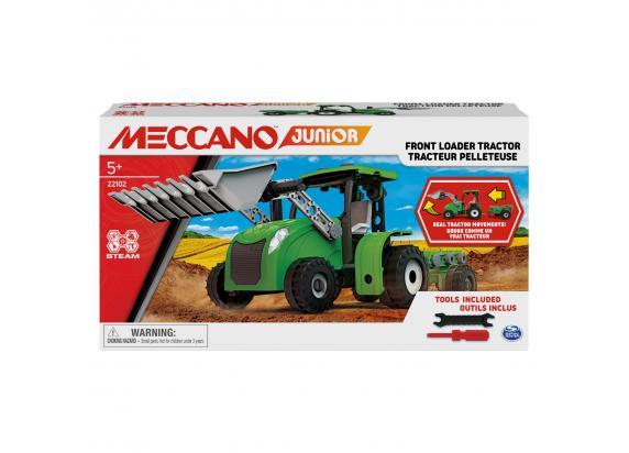 Meccano Meccano Junior Tractor