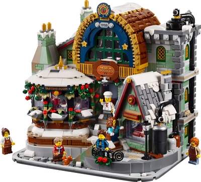LEGO De kunst van chocolade
