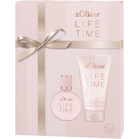 s.Oliver Life Time Women Duoset Parfum geschenkset dames