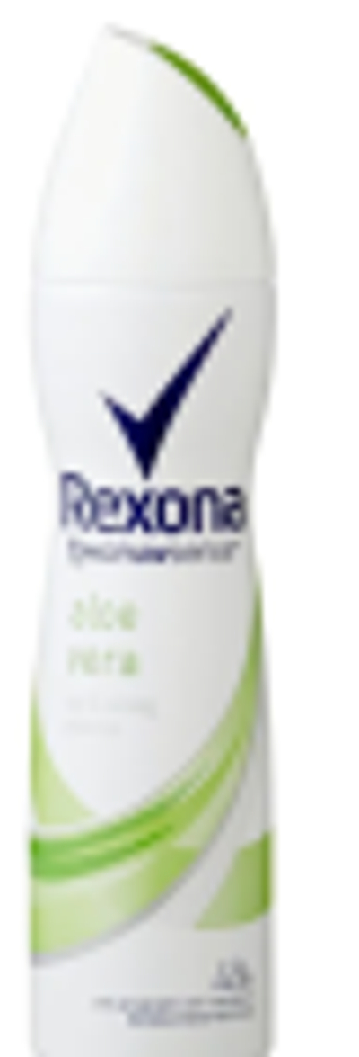 Rexona - Deodorant - Spray - Aloe Vera Scent - 150ml