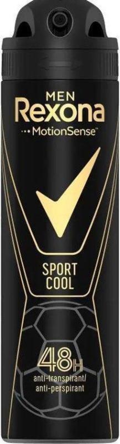 Rexona Men - Deodorant - Spray - Sport Cool - 150ml