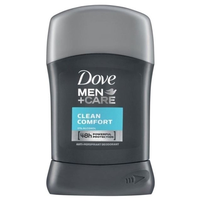 Dove Deostick Clean Comfort 50ml
