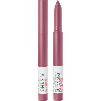 Maybelline New York SuperStay Ink Crayon 25 Stay Exceptional Lippenstift