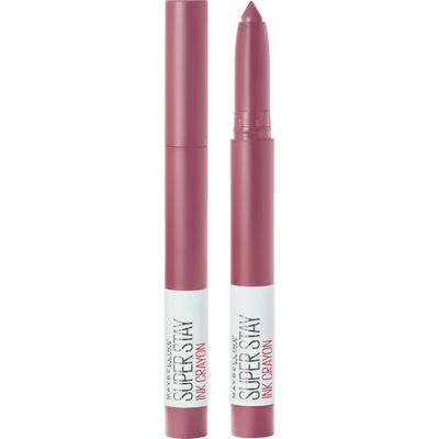 Maybelline New York SuperStay Ink Crayon 25 Stay Exceptional Lippenstift
