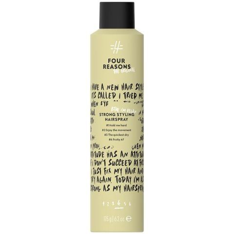 Four Reasons Original Strong Styling Hairspray - 300ml