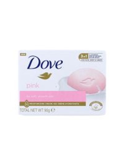 Dove Handzeepblokje Pink, 90 Gram