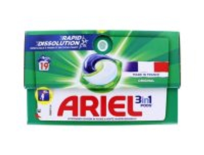 Ariel Originial wascapsules  - 19 wasbeurten