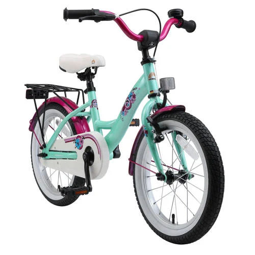 BikeStar Classic kinderfiets 16 inch mint