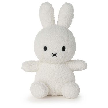 Nijntje Tiny Teddy Knuffel - 23 cm - Cream