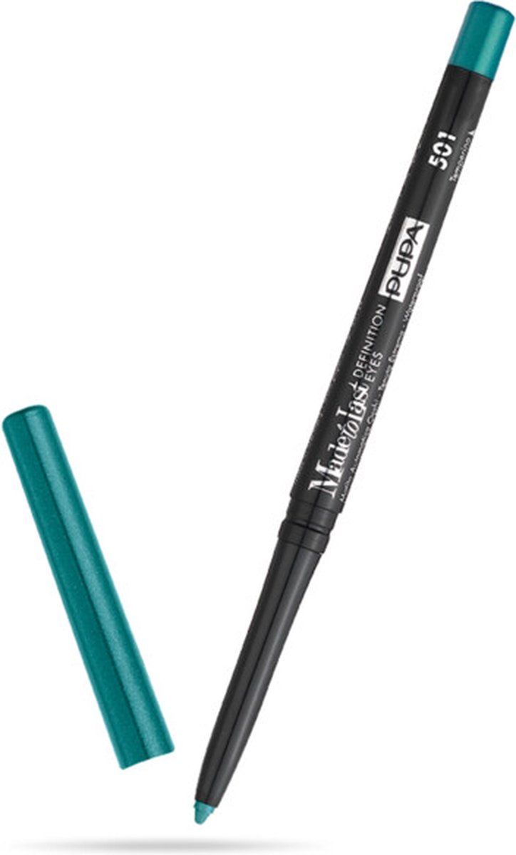 PUPA Milano Eyeliner & Kajal Made To Last Definition Eyes Wenkbrauwpotlood Dames 0,35 g