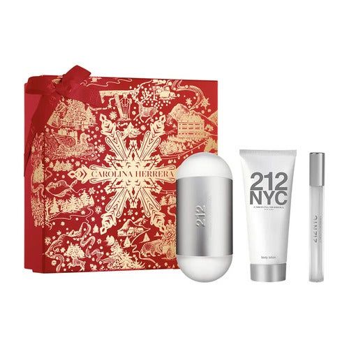 Carolina Herrera 212 NYC Gift Set