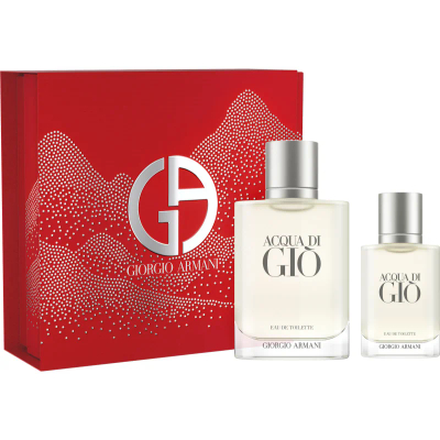 Giorgio Armani Acqua Di Gio Homme Eau De Toilette Set - 100 Ml