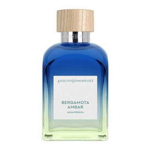 Adolfo Dominguez Agua Fresca Bergamota Ambar Eau de Toilette 200 ml