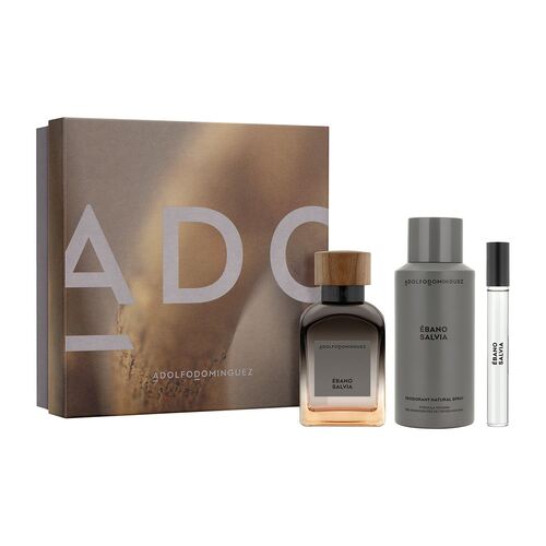 Adolfo DominguezÉbano Salvia Gift Set