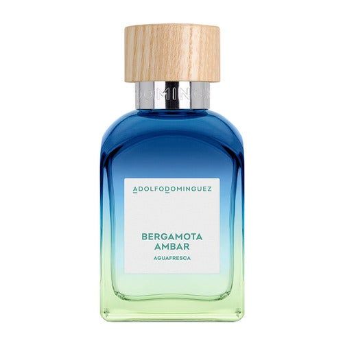 Agua Fresca Bergamota Ambar Eau de Toilette 120 ml