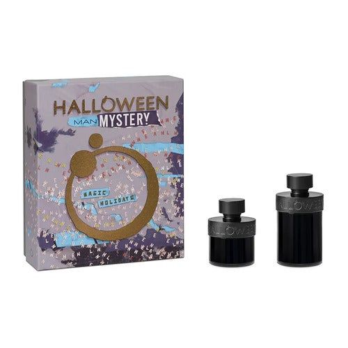 Halloween Man Mystery Gift Set