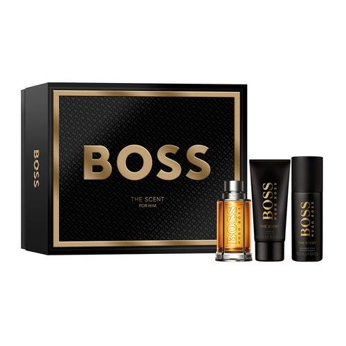 Hugo Boss BOSS THE SCENT Set 3 st