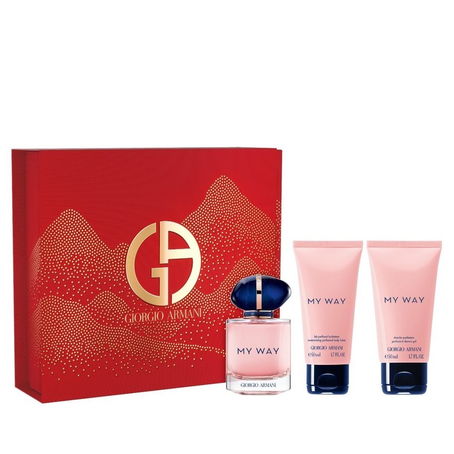 Giorgio Armani My Way Set 3 st