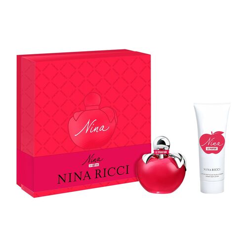 Nina Ricci Nina Le Parfum Gift Set