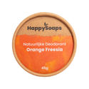 HappySoaps Natuurlijke Deodorant Orange Freesia 45 ml