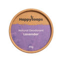 HappySoaps Natuurlijke Deodorant Lavendel  45 ml