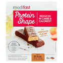 Modifast Protein Shape Reep Chocolade - 3 x 6 repen