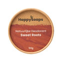 HappySoaps Natuurlijke Deodorant Sweet Roots - 45 ml