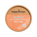 HappySoaps Natuurlijke Deodorant Pink Tulip Zonder Baking Soda 45 ml