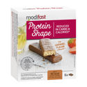 Modifast Protein Shape Reep Chocolade-Karamel - 3 x 6 repen