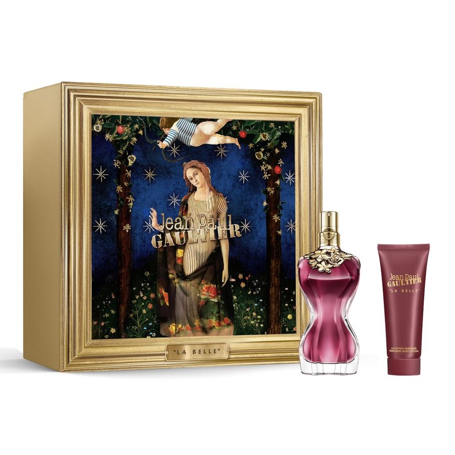 Jean Paul Gaultier La Belle Eau de Parfum 50 MLgeschenkset Geursets