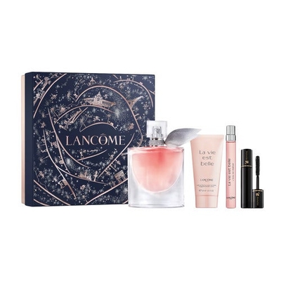 Lancome Eau De Parfum Set - 10 Ml