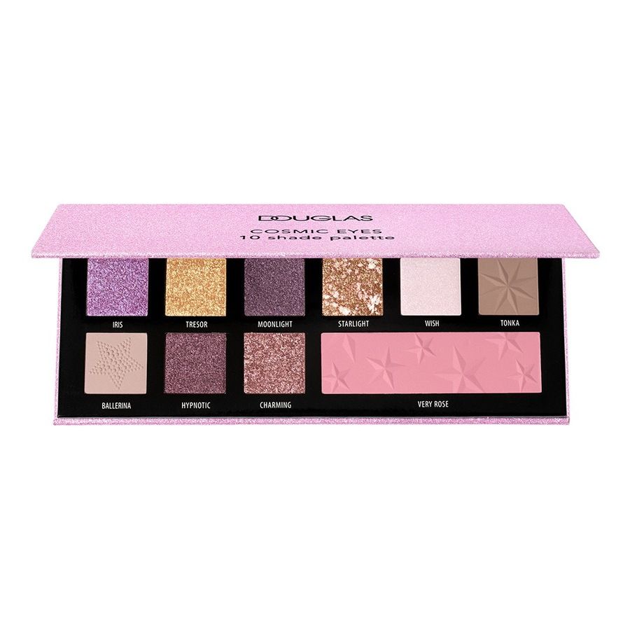 Douglas Collection Make-Up Cosmic Eyeshadow Palettegeschenksets & paletten 1 stuk