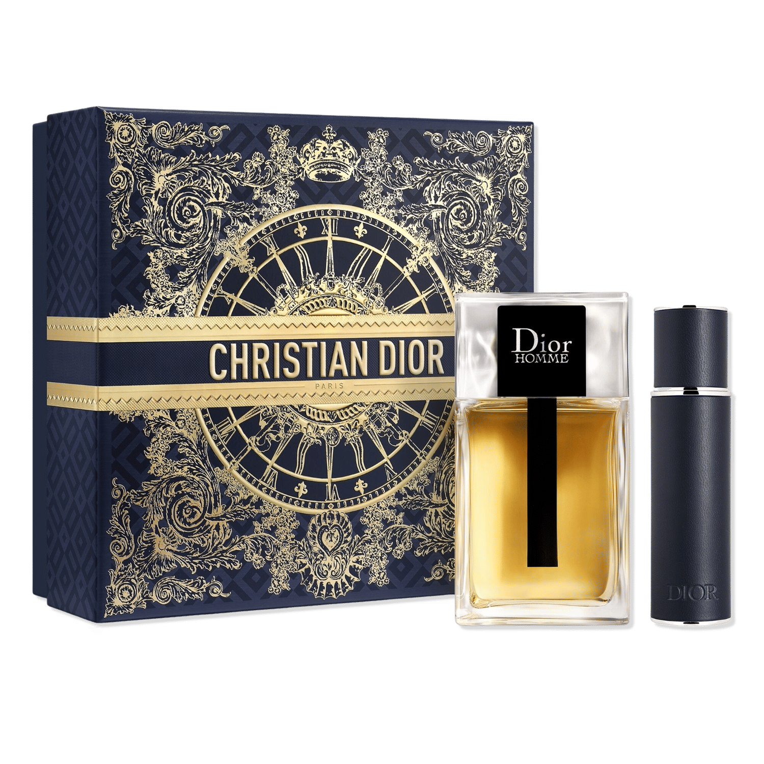 DIOR Dior Homme Limited Edition Eau de Toilette en Travel Spray Geursets