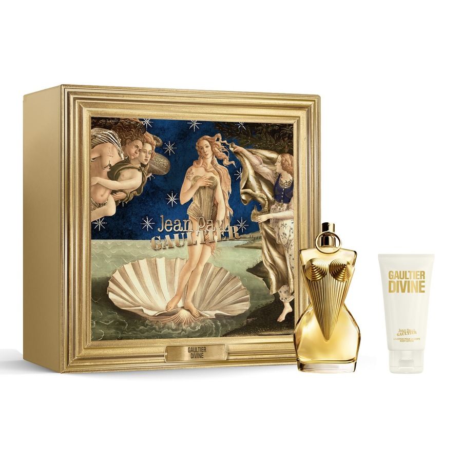 Jean Paul Gaultier Gaultier Divine Eau de Parfum 50 MLgeschenkset Geursets