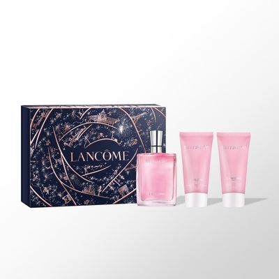 Lancôme Miracle giftset eau de parfum 30 ml + shower gel 50 ml + body lotion 50 ml