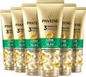 Pantene Pro-V Glad & Zijdezacht 3MM Conditioner - voor Pluizig, Droog haar 6 x 220ml