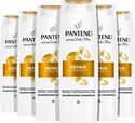 Pantene Pro-V Active Nutri-Plex Repair & Protect Shampoo - voor droog, beschadigd haar 6 x 400ml