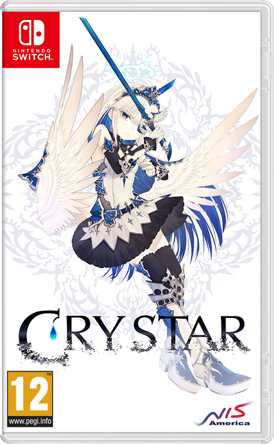 Crystar Nintendo Switch