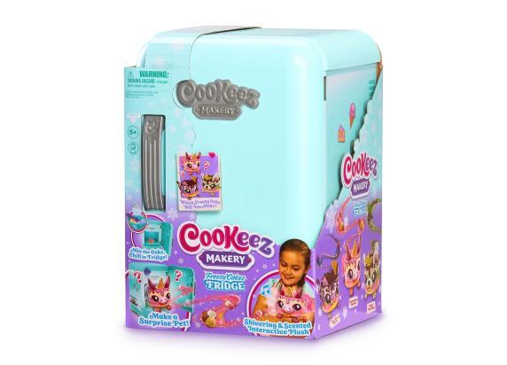 Moose Toys Cookeez Makery Freezy Cakez