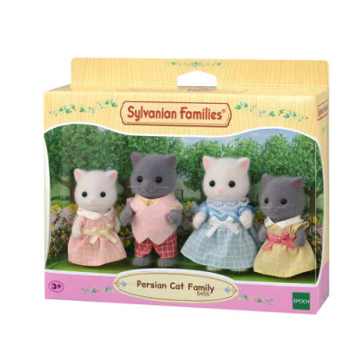 Sylvanian Families 5455 Familie Perzische Kat