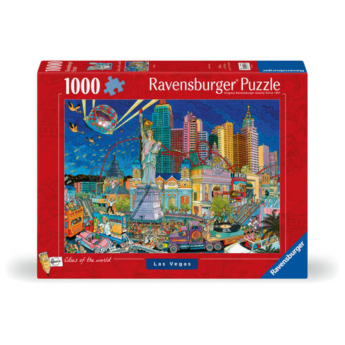 Ravensburger Las Vegas