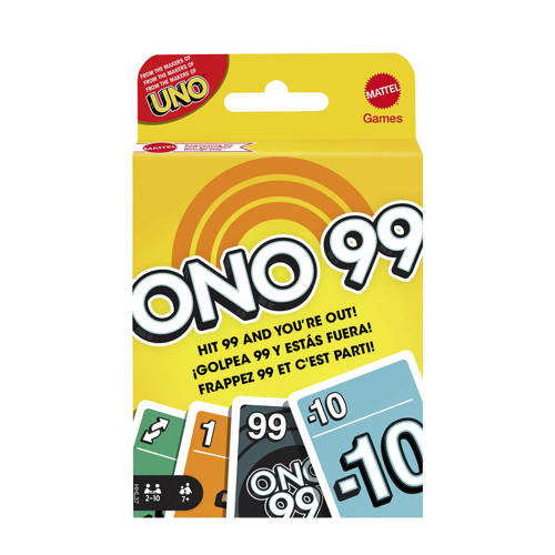 Mattel ONO 99