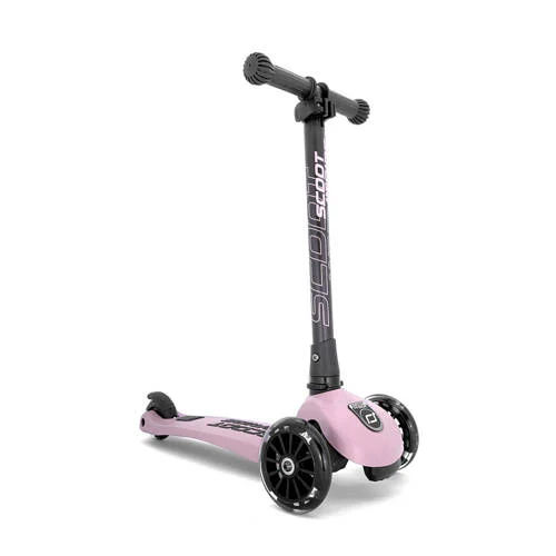 Scoot & Ride Highwaykick 3 - Rose