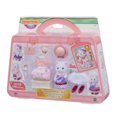 Sylvanian Families 5461 Modespeelset - Perzische Kat