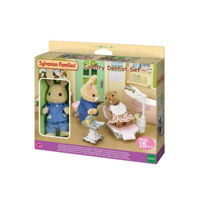 Sylvanian Families 5095 Set Voor Streektandarts
