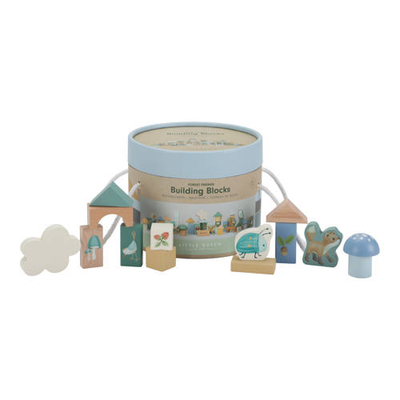 Little Dutch Forest Friends Bouwblokken