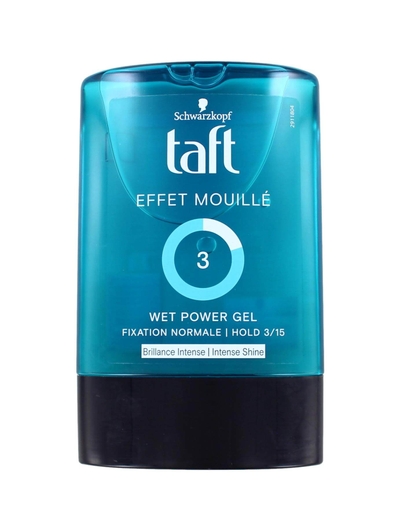 Taft Haargel Wet Power, 300 ml