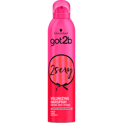 Schwarzkopf Got2b 2Sexy Volume Haarspray 300 ML