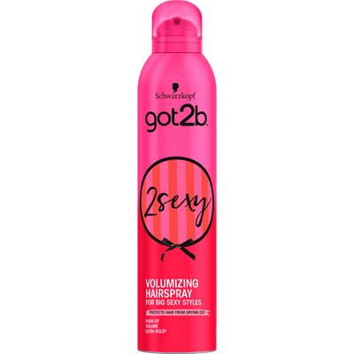 Schwarzkopf Got2b 2Sexy Volume Haarspray 300 ML